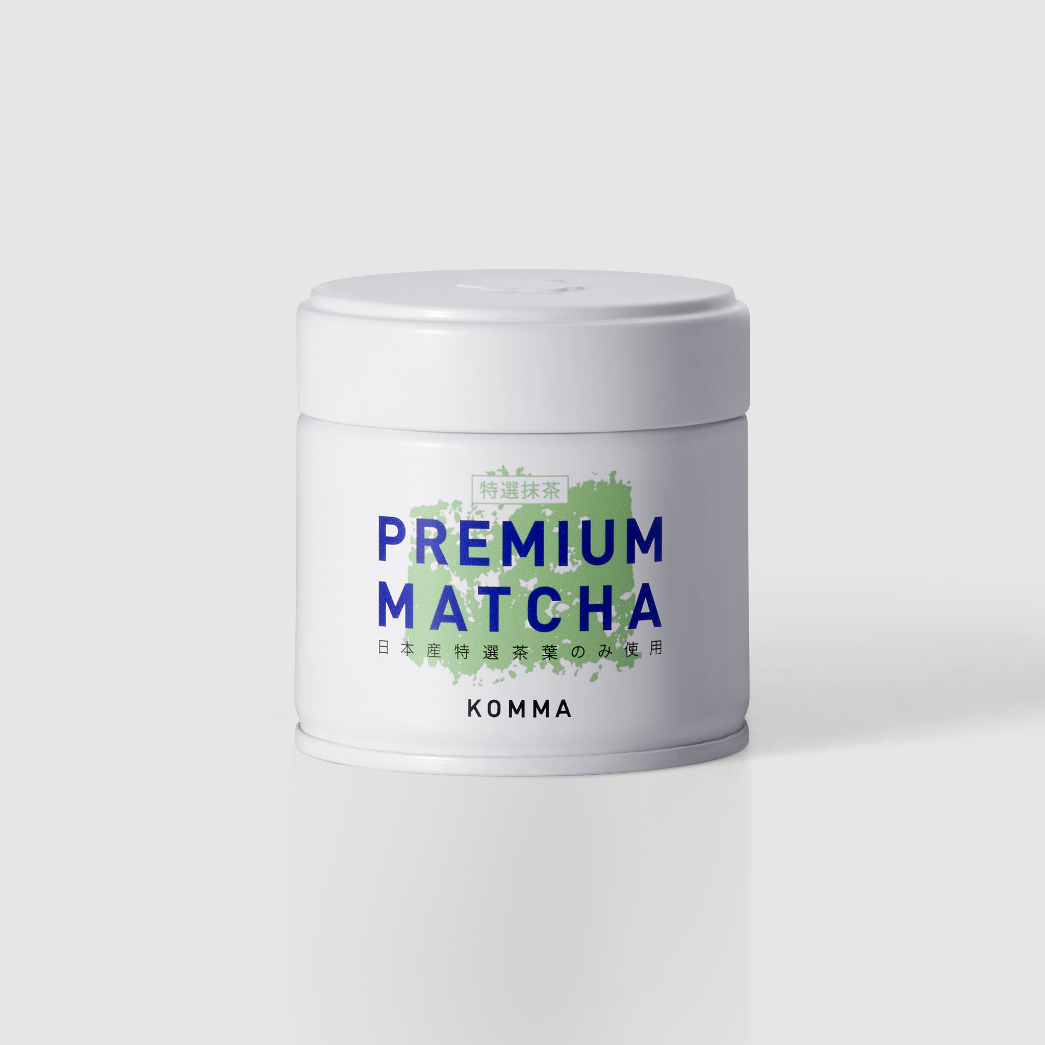 Premium MATCHA Powder | ORIGIN: SHIZUOKA / KAGOSHIMA