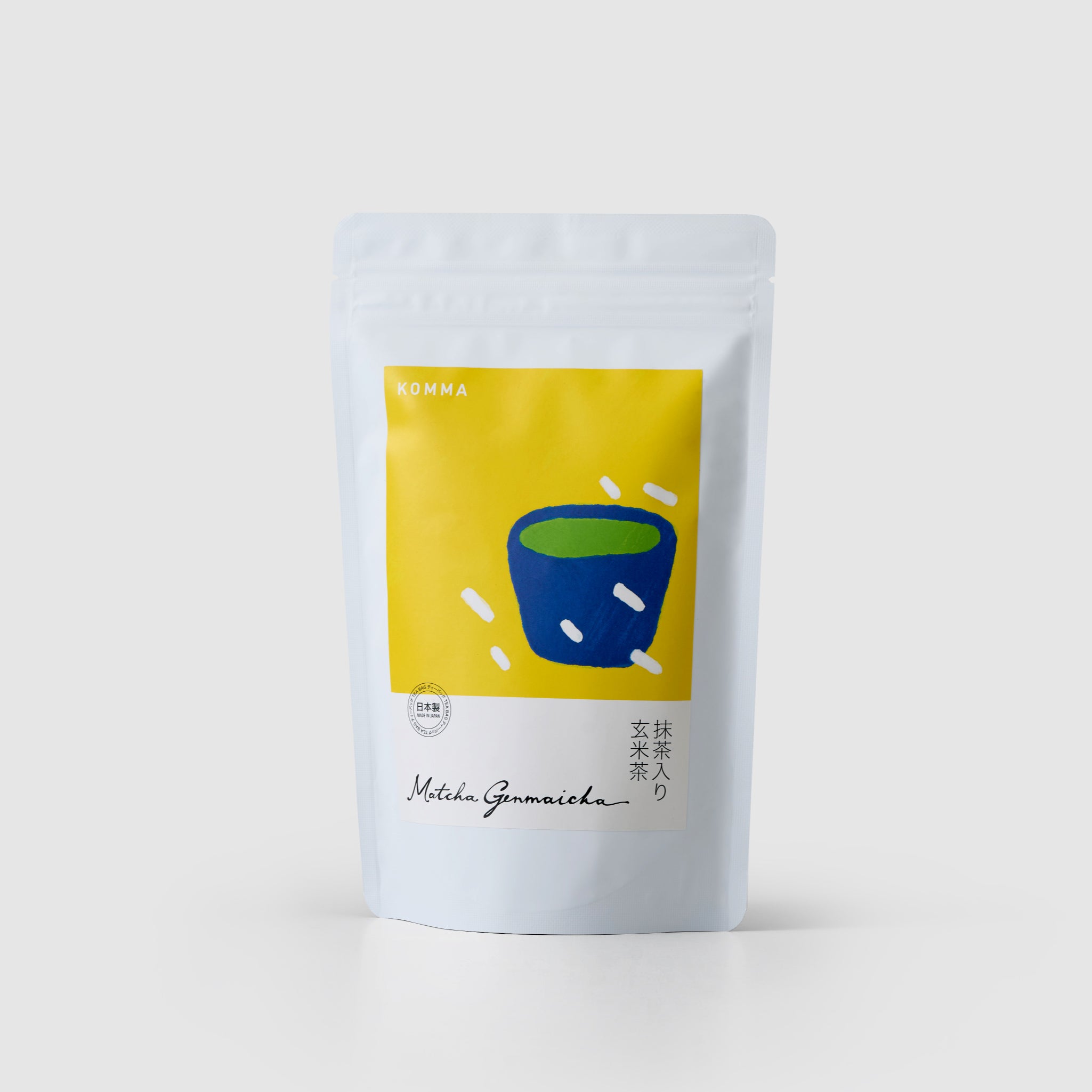 MATCHA GENMAICHA