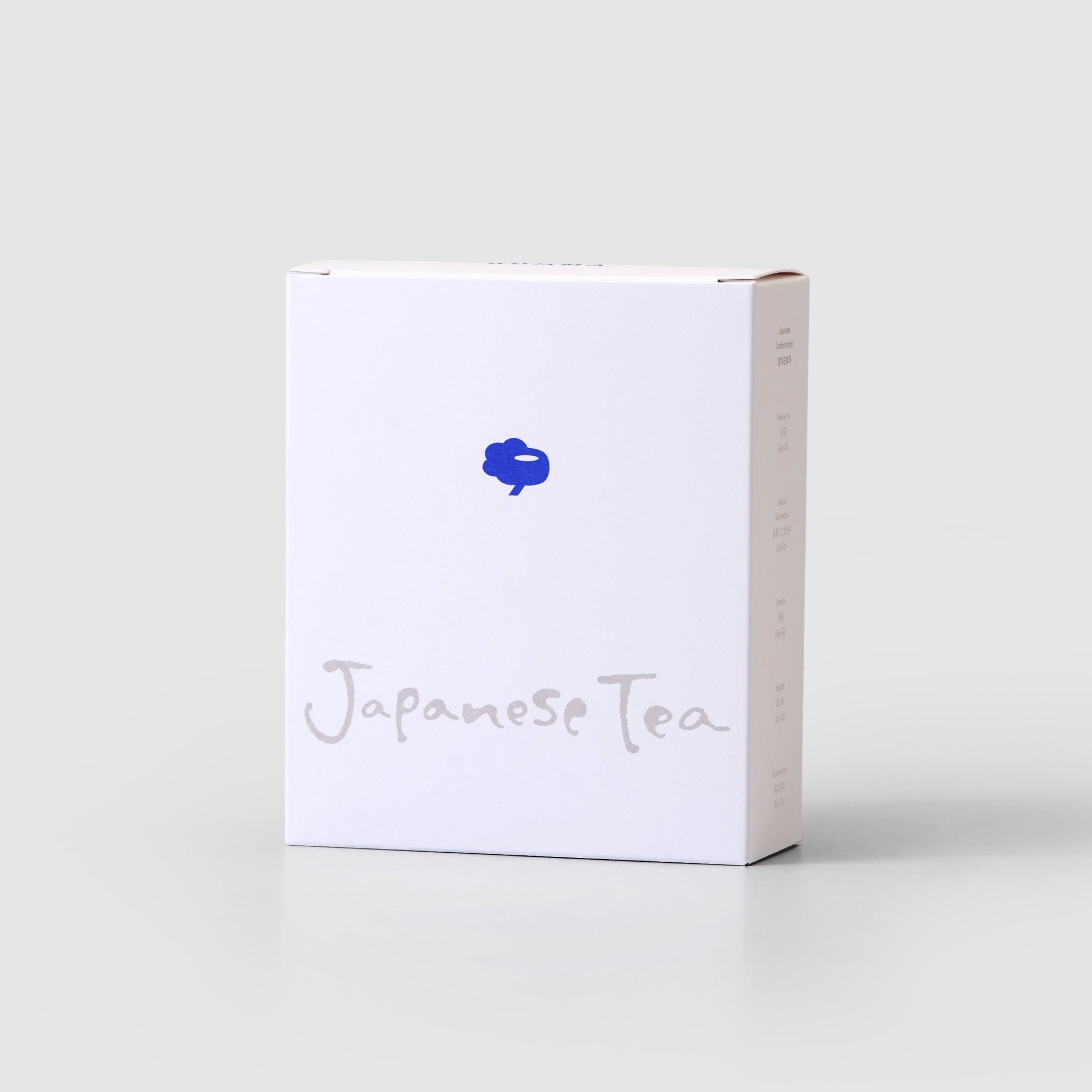 Japanese Tea Tasting Box